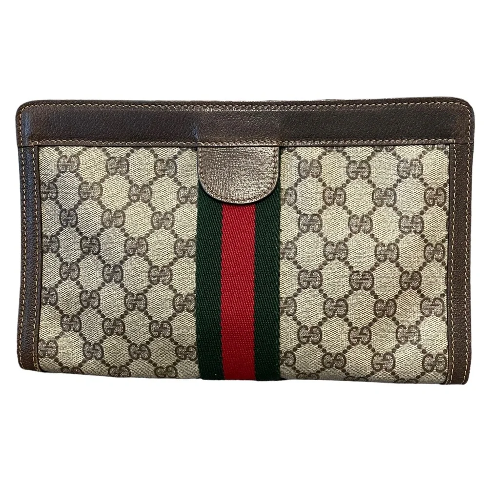 GUCCI Clutch - Picture 3 of 15